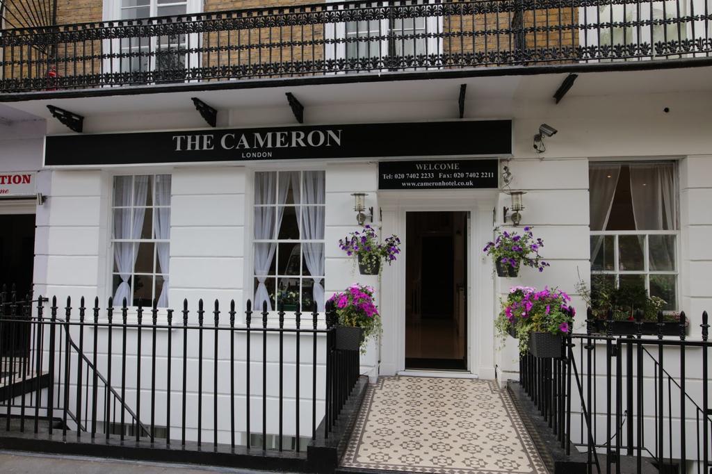 The Cameron Studios Лондон Екстер'єр фото